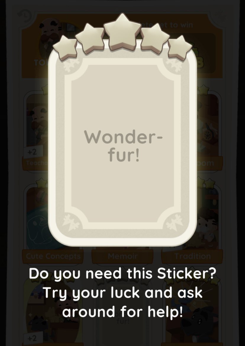 cosmicdanii's tweet image. wtt anyone? 1:1 golden blitz

#MonopolyGo #MonopolyGoTrade