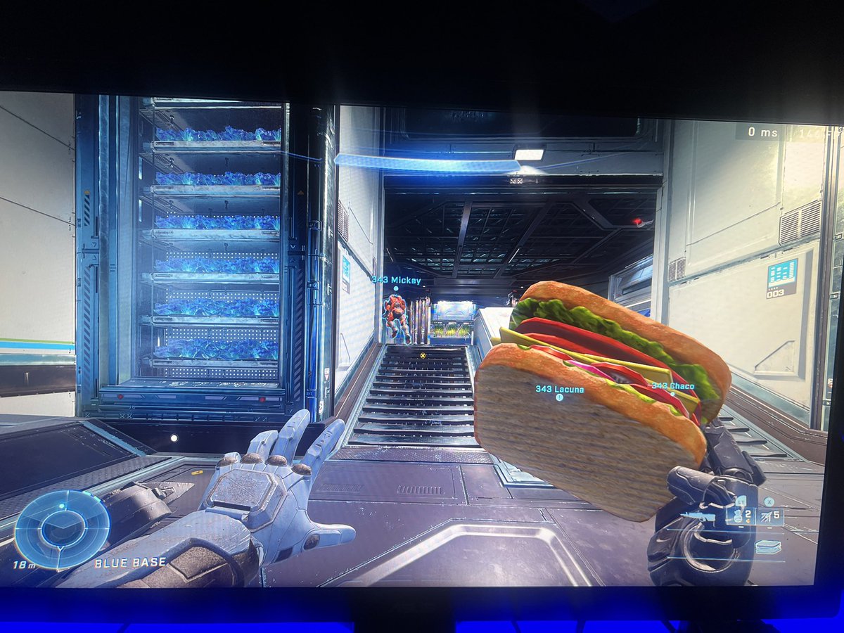 _POSElDON's tweet image. Interesting 🧐 @halo