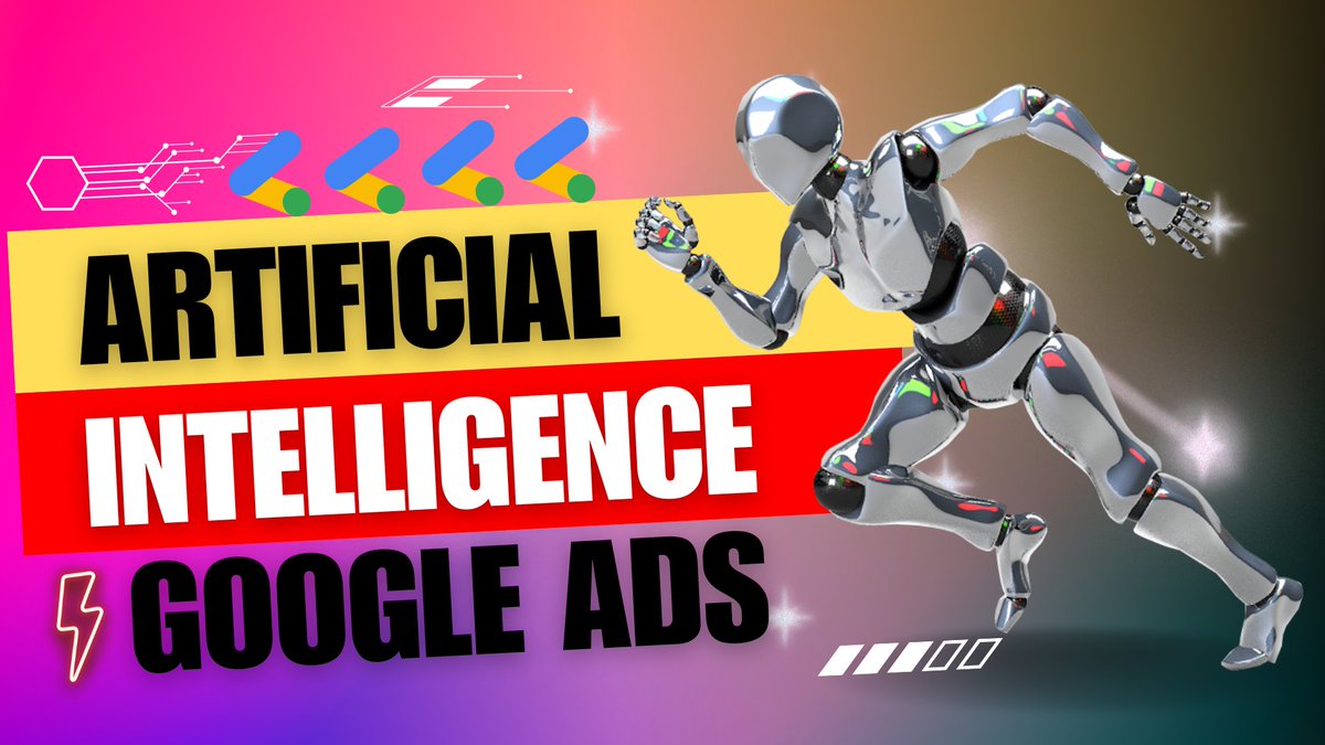 Mr_Chandan_2016's tweet image. #googleads #digitalmarketing #marketing #google #marketingdigital #googleadwords #ppc #digitalmarketingagency #onlinemarketing #ads #digitalmarketingtips #adwords #sem #googleadsexpert
#artificialintelligence #ai #machinelearning #digitaltransformation
ai-powered-google-ads.blogspot.com/2024/03/artifi…