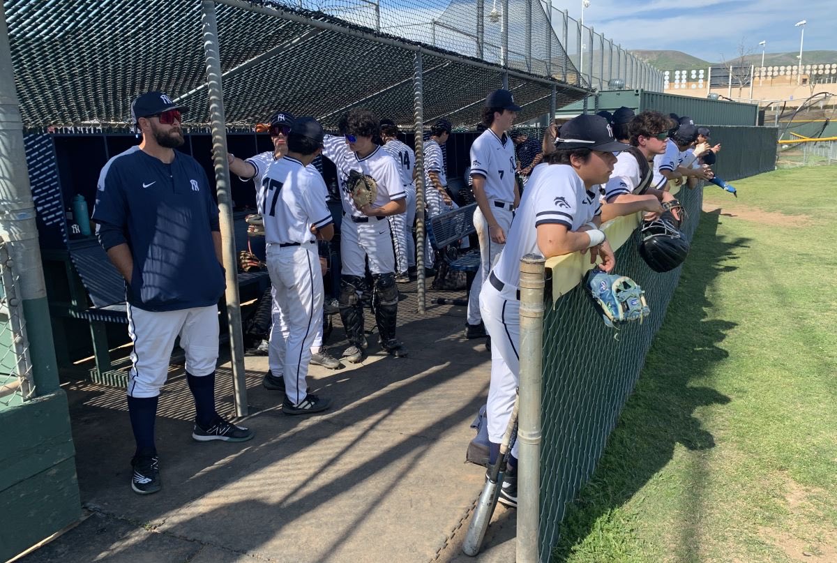 PHOTOS! LEAGUE LEADING NORTHWOOD NOTCHES SHUTOUT OVER IRVINE TO CAPTURE SERIES. Photo: Tim Burt, OC Sports Zone.⁦⁦<a href="/OCSportsZone/">OC Sports Zone</a>⁩ ⁦<a href="/FernandoMDonado/">Fernando M. Donado</a>⁩ ⁦<a href="/JosephHarper_8/">Joseph Harper</a>⁩ ⁦<a href="/Irvinebaseball/">Vaqueros Baseball</a>⁩ ⁦<a href="/anthonykuo/">Anthony Kuo</a>⁩ 
STORY

ocsportszone.com/photos-league-…