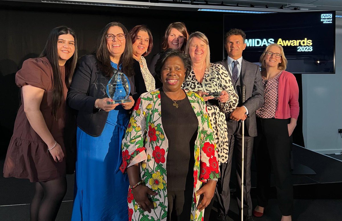 We love @joan_myers - Inclusion legend ❤️❤️❤️ Thanks for hosting a fabulous #MIDAS event You are totally inspirational 👏🙏🏽⭐️ @rebeccacarlin29 @FionaKilpatrick @HaseebAhmad2 @mariamx404 @Thercal @CPDconsultancy @alice_copage @CrishniW @LLRAcademy