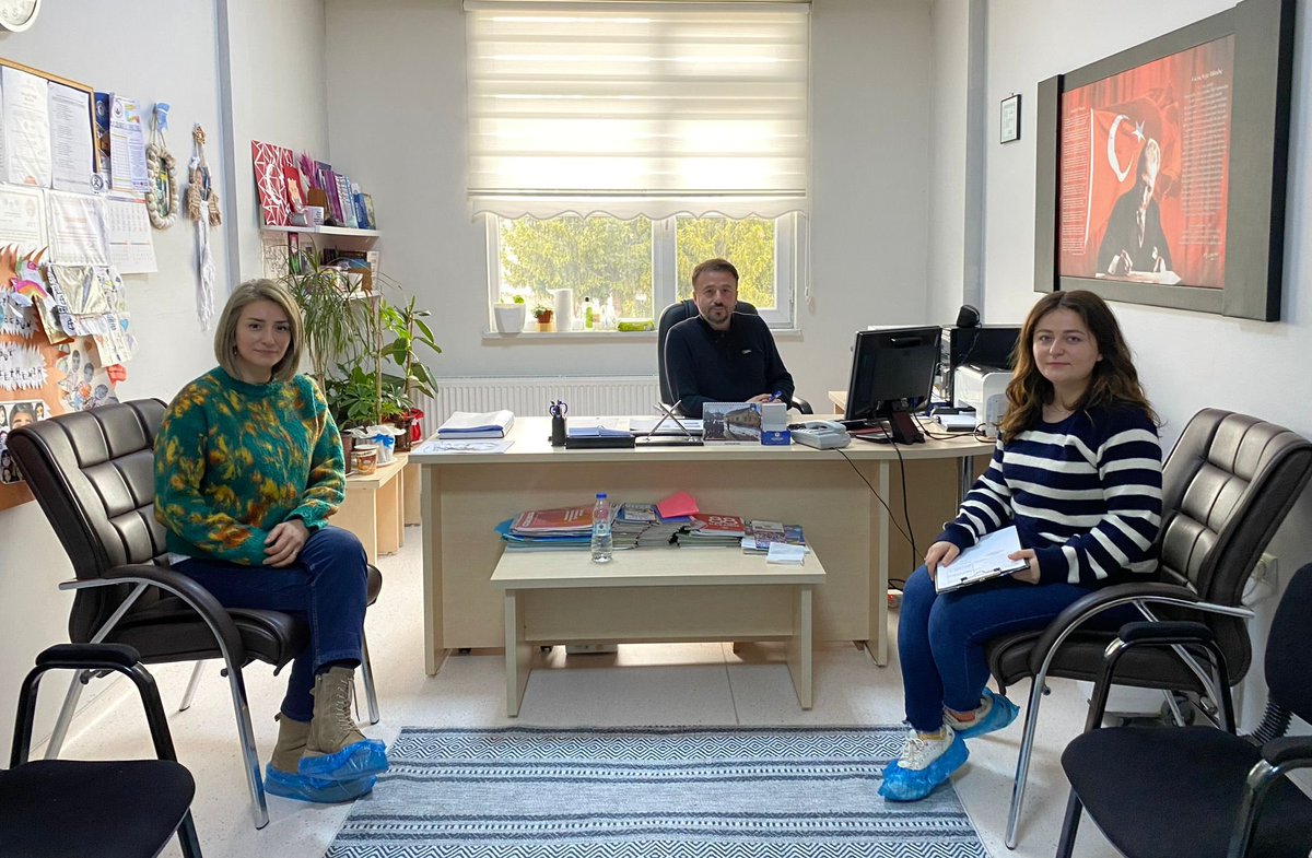 HavzaRam's tweet photo. Kurumumuz Özel Eğitim Bölümü Hizmetleri Bölümü tarafından 
Havza Anaokulu
100. Yıl İlkokulu
Havza İlk Kıvılcım Anaokulu ve 
Havza Merkez İlkokulu’nda bulunan destek eğitim odaları ziyaret edildi. Eğitsel değerlendirme ve tanılama süreçleri konusunda okul idareleri ile görüşüldü. https://t.co/TTtLr003Qr