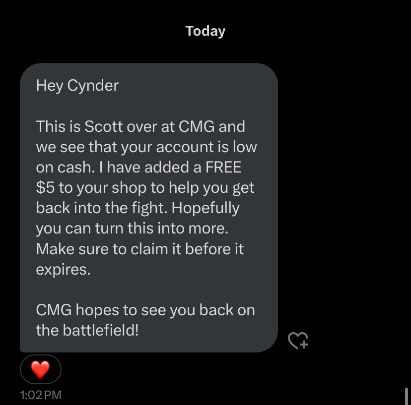 8Cynder's tweet image. 2v2 chall $5 cmg link team