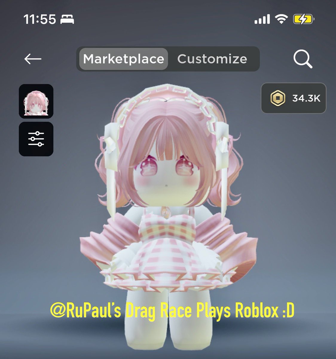 Seraphina Plays Roblox tweet media