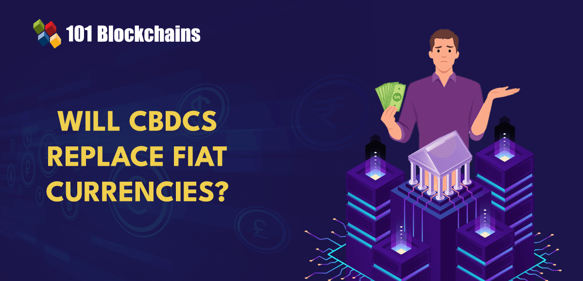 101Blockchains's tweet image. Discover the potential impact of Central Bank Digital Currencies (CBDCs) on traditional fiat currencies. Explore the possibilities and implications of CBDC adoption for financial systems worldwide. 🎯

𝐊𝐧𝐨𝐰 𝐌𝐨𝐫𝐞 👉 101blockchains.com/will-cbdcs-rep…

#CBDCs #FiatCurrency