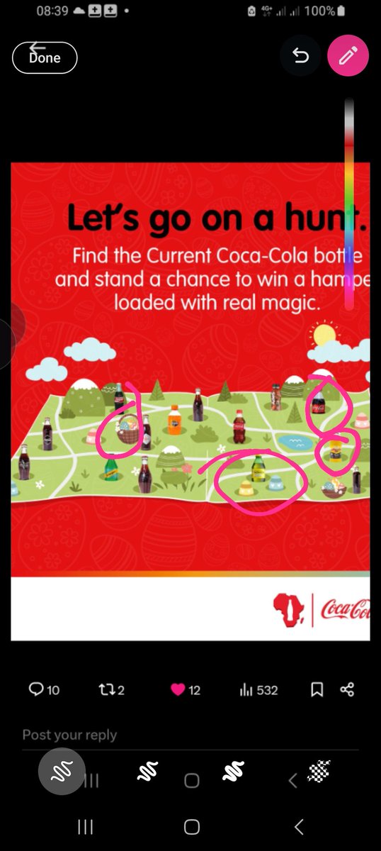 @CocaColaBevUg #RefreshUG
#CCBU