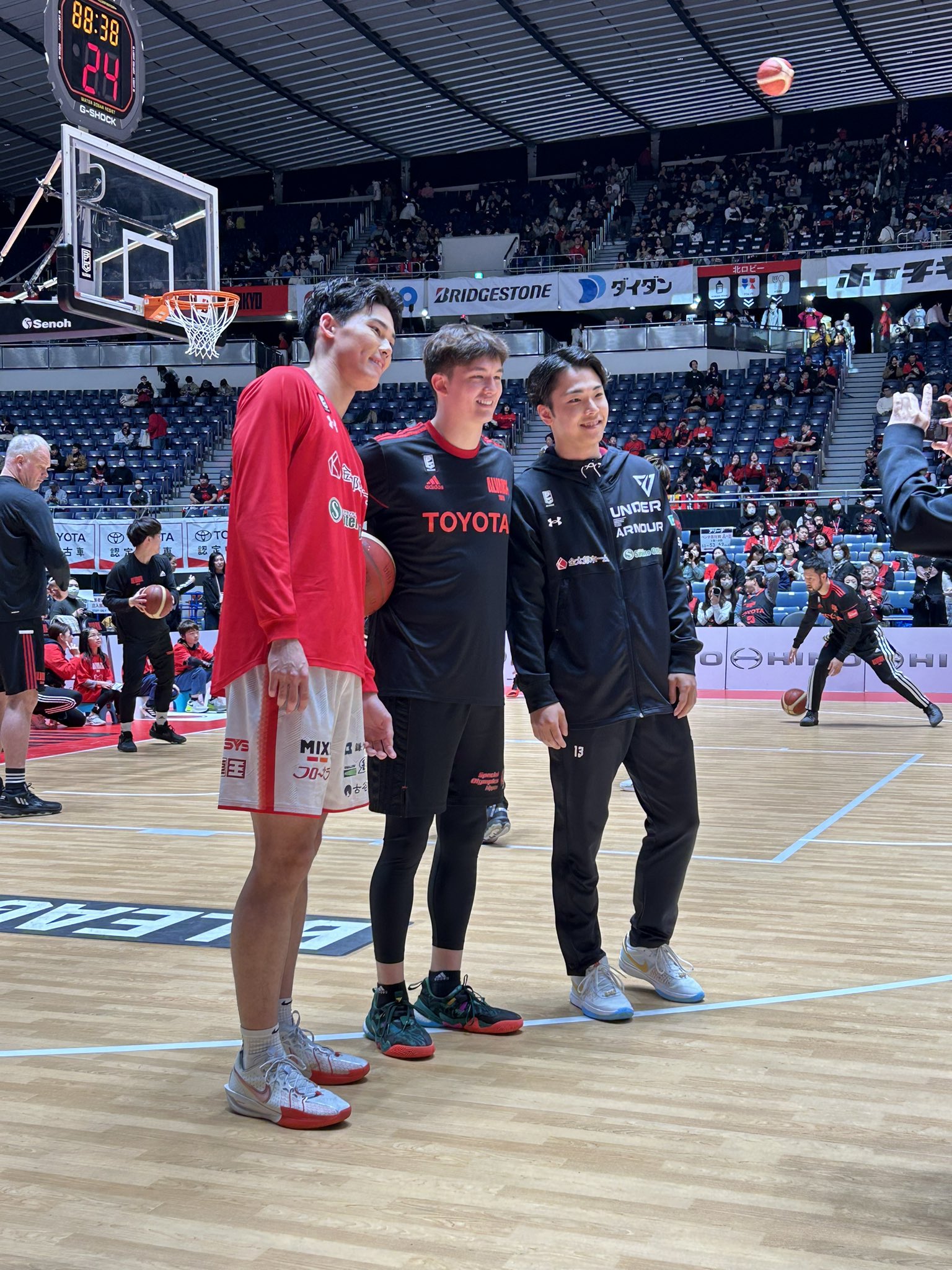 【のじ】千葉ジェッツ　大倉颯太　サイン入り　セカンドユニ 17 【大倉颯太】2022-23 千葉ジェッツふなばし オフィシャル