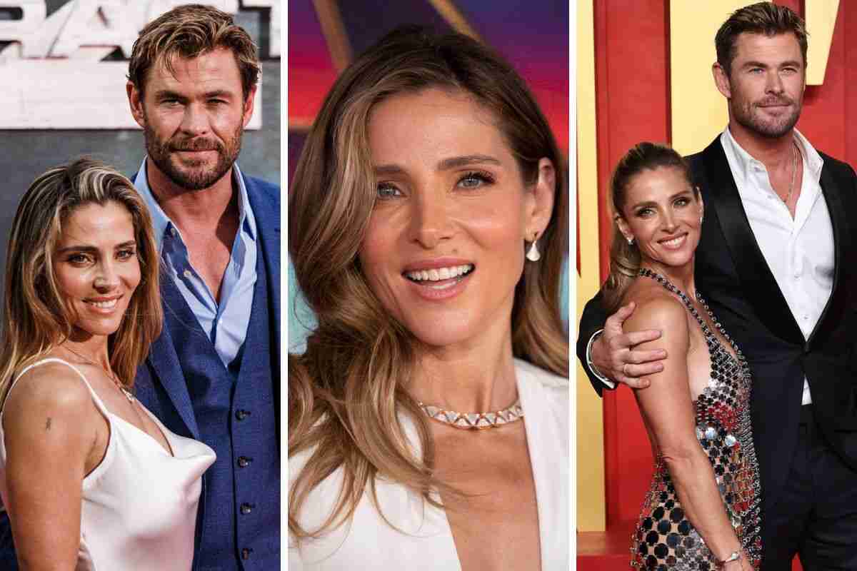 zazoomblog's tweet photo. Elsa Pataky sul red carpet condivide il glam con Chris Hemsworth - #Pataky #carpet #condivide #Chris https://t.co/HUTvJ0cHhs https://t.co/87lBiQKgNg