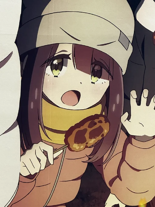 綾ちゃん 