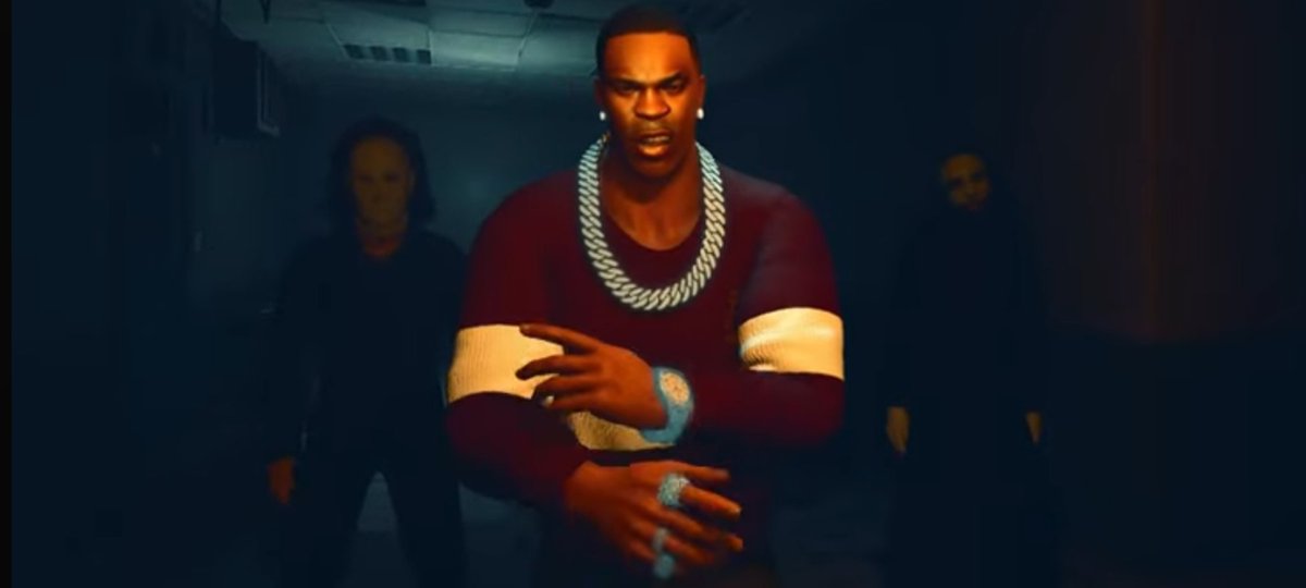 conglomerate1's tweet photo. . @IAMRJPAYNE x @BustaRhymes @YouTube visualizer for #GTFB: https://t.co/vauAjf60aK https://t.co/vaewYNViqW