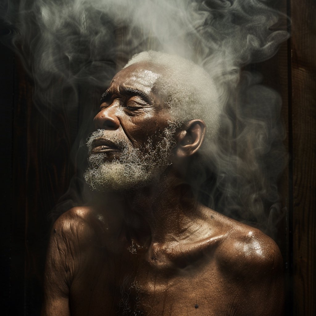 At <a href="/ActiveLambeth/">Active Together</a> sauna, an 84-year-old Jamaican man was asked about the most significant societal change he has witnessed in his lifetime. He cited the growing acceptance of homosexuality and the legalisation of gay marriage. What's the most notable social change you've seen?