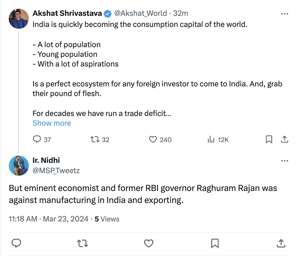 Akshat Shrivastava tweet media