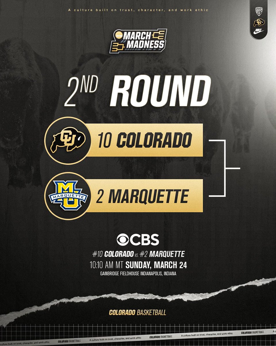 Colorado Men's Basketball tweet media