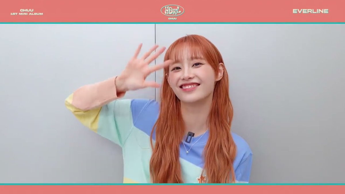 [ENG SUB] 231018 #Chuu X Everline Pop-Up Store Greeting youtu.be/AJHynSZ-sZQ