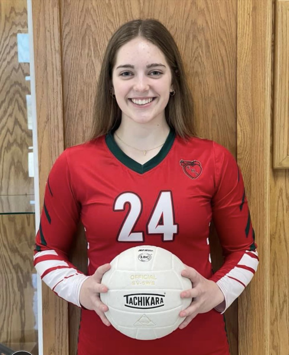 repkingtrep33's tweet photo. Looking forward to putting together a “Special College 🏐 Recruiting Video” in a few weeks for Effingham Junior @b_austin25 as she will be a Senior this Fall!
1 of the top players in the area!
She is looking to play @ the D-1 Level &amp; has numerous offers &amp; a few D-1’s as well!
⬇️ https://t.co/EiJc4gwlnv