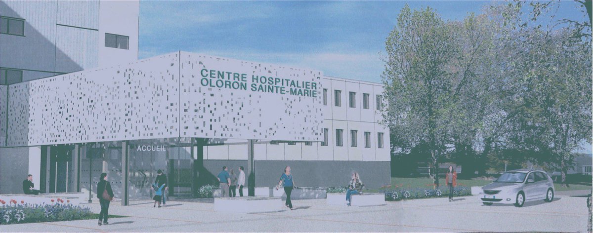 JlnRossignol's tweet image. Un duo recherché pour le CH d’Oloron Sainte-Marie dans le cadre d’une direction commune avec le CH de Pau. Carte blanche pour le nouveau projet d’établissement et relancer la dynamique de l’établissement ! 
💪💪💪🚑🏨🏔️

legifrance.gouv.fr/jorf/id/JORFTE…

ch-oloron.fr