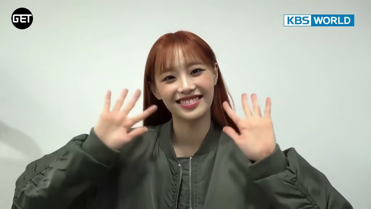 [ENG SUB] 231020 #Chuu 'KBS World Street Attack' Promotion youtu.be/1RTK8OqY_8E