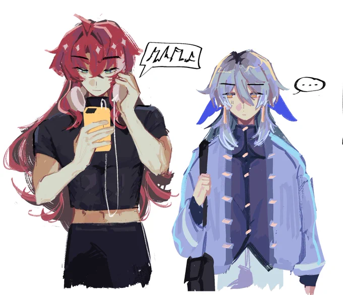 (sorry i felt bad for cropping out sunday) 