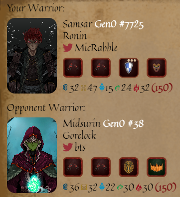 MicRabs's tweet image. On a Hot Streak in Tier 3 of the #Interstice 

Excited for @ShadowQuest_NFT upcoming expansion adding External Nations 👀🥷😈

#FIghtForHonor
#Farming 
#Airdrop 

🟨 $GMRX 
🟦 $PARAM 
🟪 $BLOCK
⬛️ $HONOR