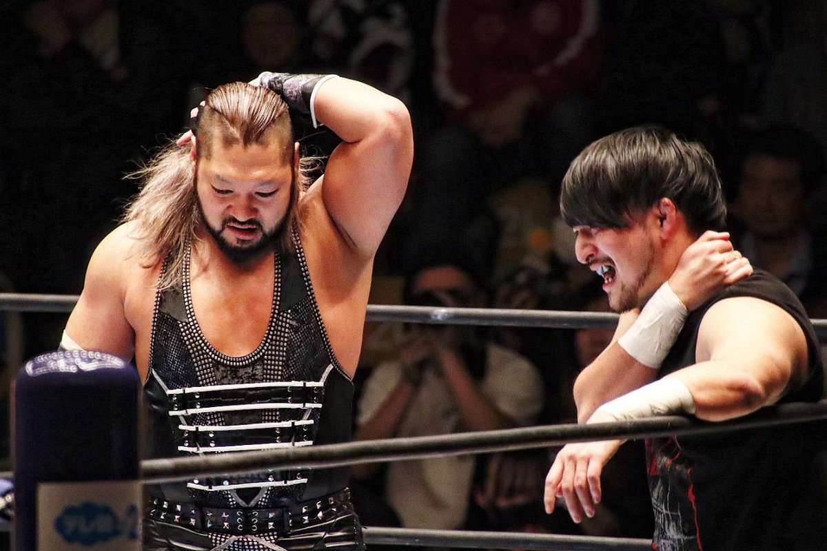 いい顔

#njcup #njpw #新日本プロレス #EVIL #kingofdarkness #成田蓮 #rennarita #houseoftorture #BulletClub 
(2024.3.7 後楽園ホール)