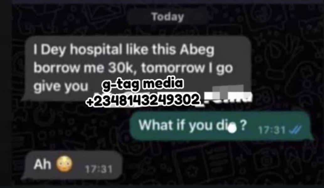 Hilarious blurry WhatsApp chats/statuses screenshot thread that will have you rolling😂😂😂 check No 5😭🤌🏻

No 1