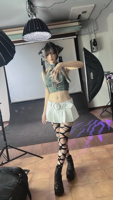 コスプレイヤーリールのTwitter画像26