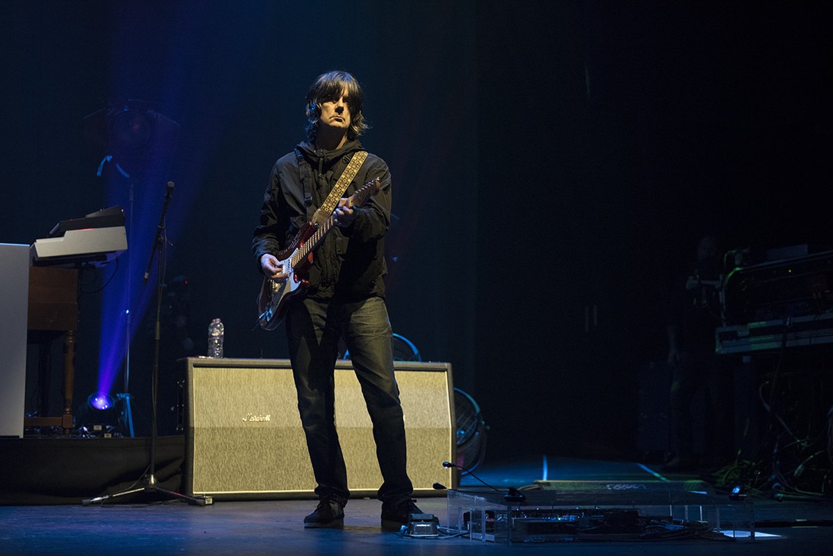 Liam Gallagher + John Squire 21/03/24 photographed for @O2ApolloManc + @academyamg @liamgallagher #LiamGallagher