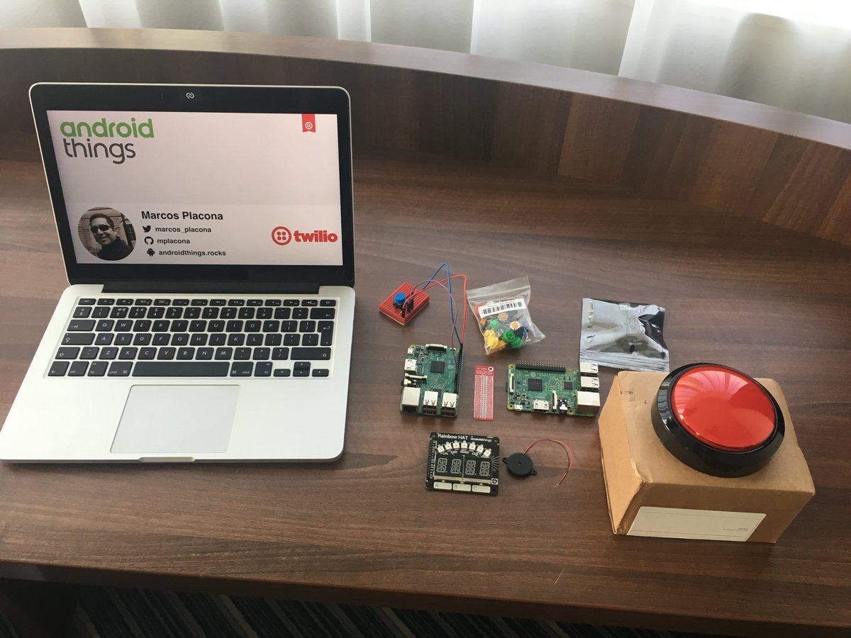 Marcos Placona tweet media