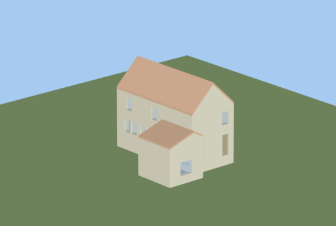 frigoriferes's tweet photo. Calcul RTex pour une mairie sur Pleiades #simulationthermique #calculthermique #RE2020 #auditenergetique https://t.co/r7xnZALAzo