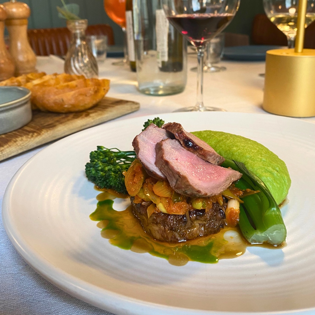 Bank holidays are made for lie ins and leisurely lunches. We don't make the rules, we just enforce them.  ​​​​​​​For the first bank holiday Sunday of the year, we’re hosting a glorious 4 course Easter Lunch worth rolling out of bed for. Book now.