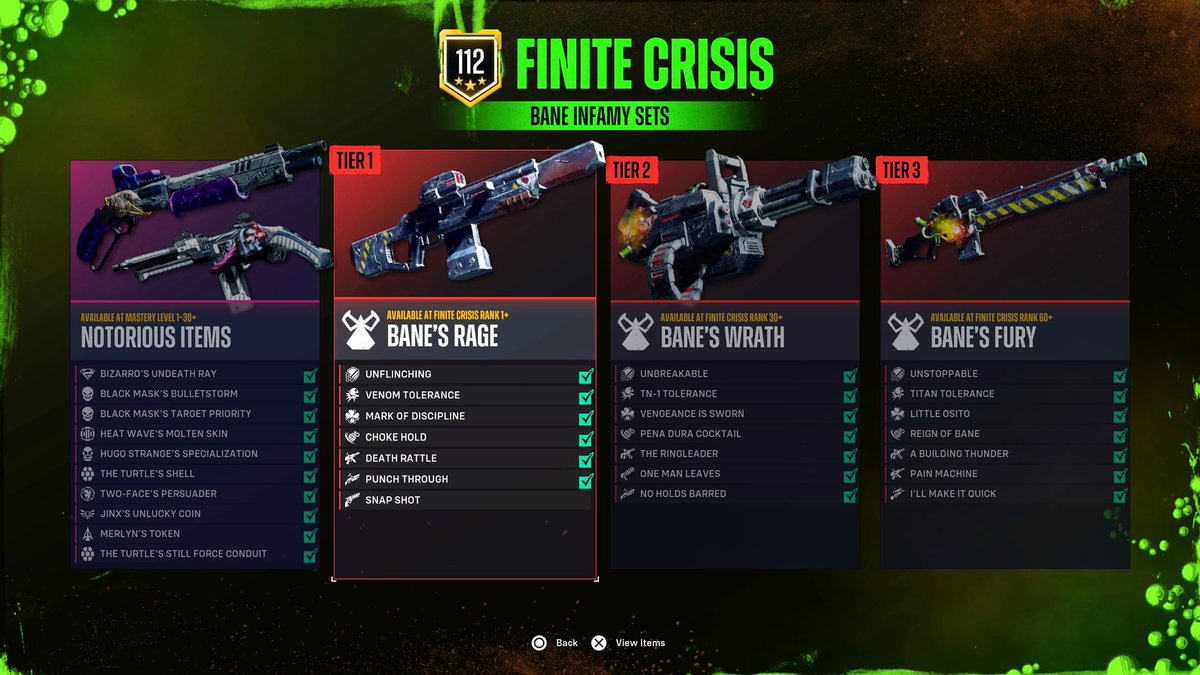 Drop the snapshot matey 🥹🔫

<a href="/suicidesquadRS/">Suicide Squad: Kill The Justice League</a> 💚