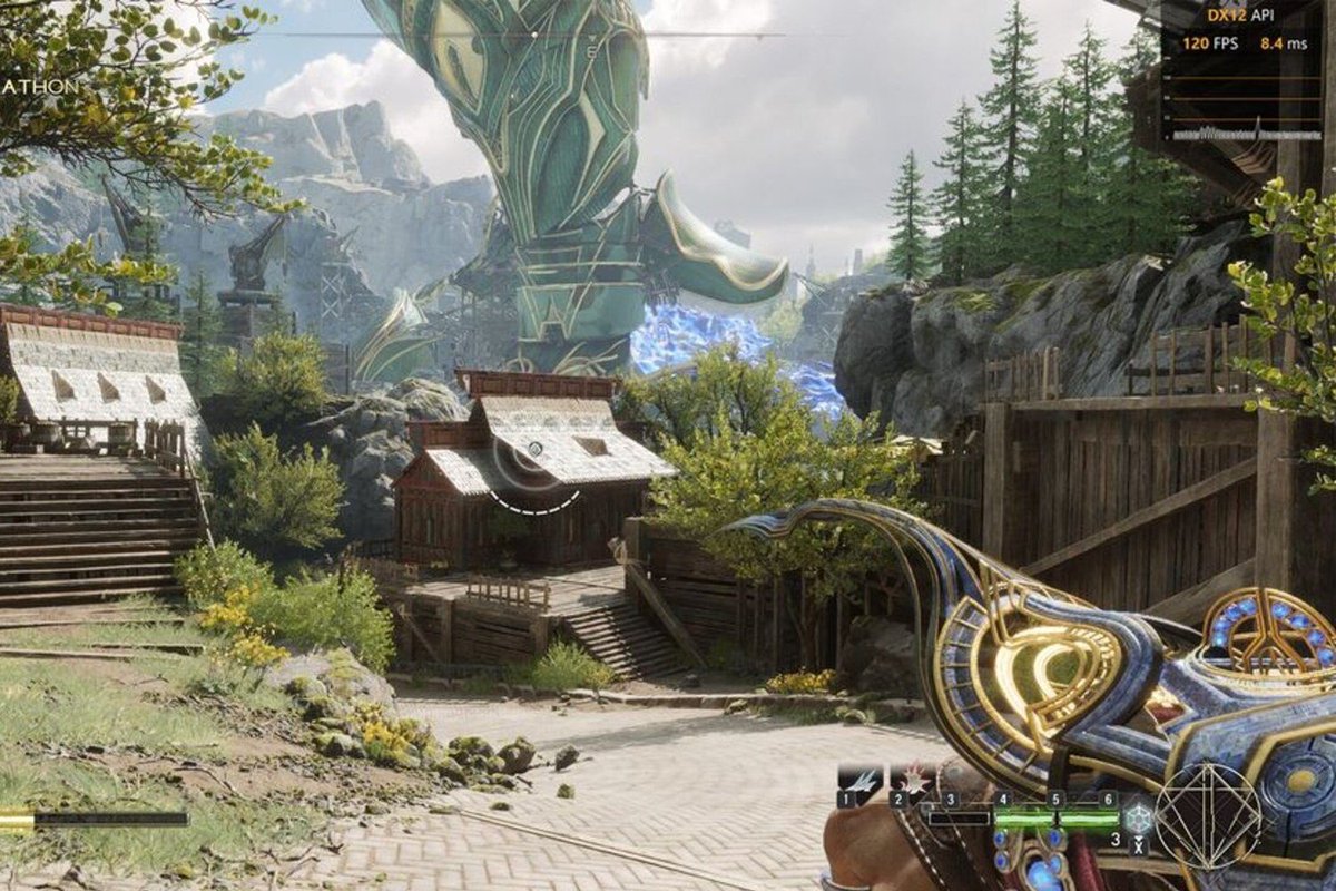 TechB2BInsights's tweet image. La révolution visuelle est en marche avec AMD et son FidelityFX Super Resolution 3.1 🚀💻 Découvrez comment le FSR 3.1 élève la qualité d&apos;image à de nouveaux sommets et libère la génération d&apos;images pour une expérience immersive inégalée! #JeuxVidéo #AMD #InnovationTechnologique