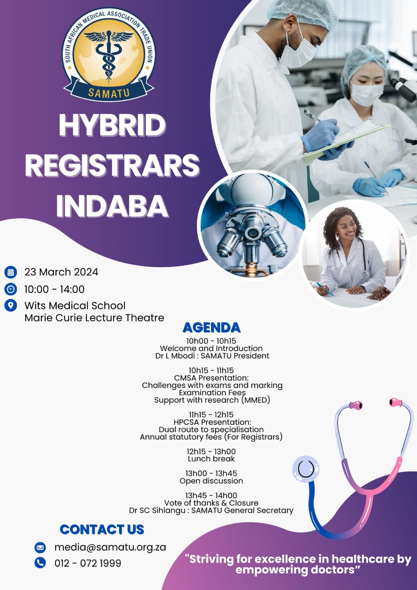 Please do join us. Follow the link to opt for Virtual attandance. 

docs.google.com/forms/d/e/1FAI…