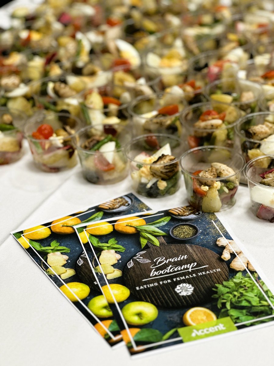 SydenhamHigh's tweet photo. π§ β¨ #BrainBootcamp 2024! Families delved into womenβs health topics like puberty and menopause. Thanks to Alice van der Schoot from #KingsCollegeLondon for insights on food and the menstrual cycle. Kudos to #Accentcatering for delicious treats! π #wheregirlslearnwithoutlimits https://t.co/X1PxdcGsDS