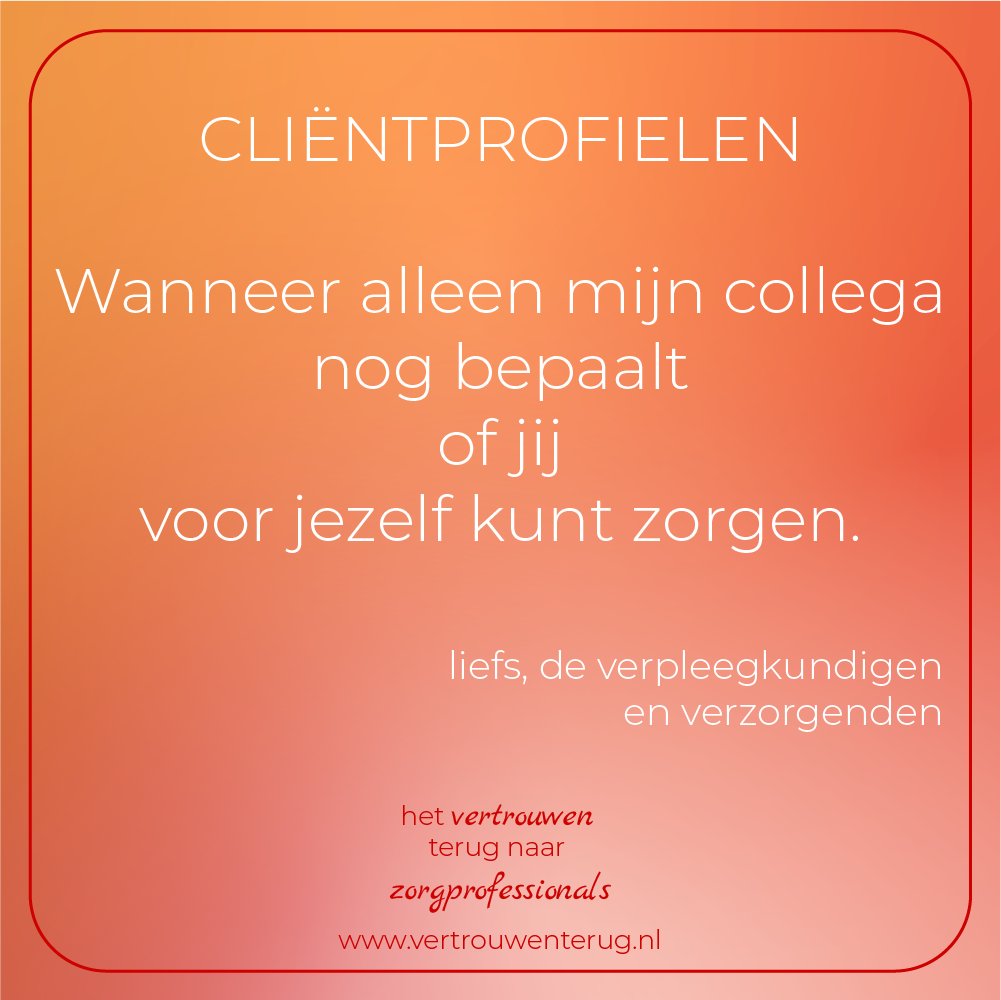 3 april 13:30 uur | webinar
vertrouwenterug.nl/webinar