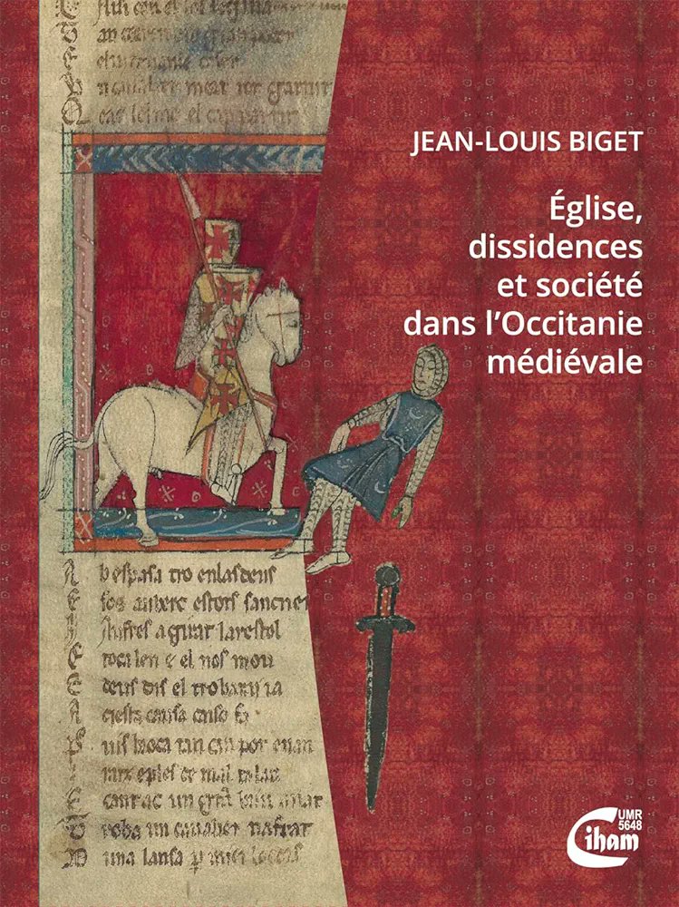 Le décès de Jean-Louis Biget cette semaine a été annoncé dans la discrétion à l'image de la carrière de cet enseignant dévoué de l'ENS mais qui n'en était pas moins un historien majeur des hérésies médiévales qu'il préférait qualifier de façon plus objective de dissidences 1/7
