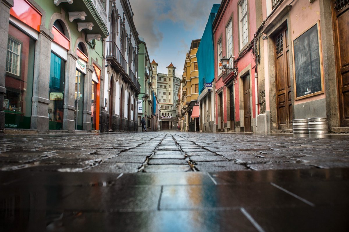 ¡Descubre el clima de Las Palmas de Gran Canaria!

Según portales como Traveller, nuestra ciudad disfruta de uno de los mejores climas del mundo.