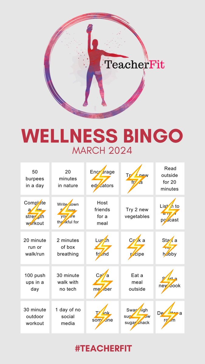 #teacherfit