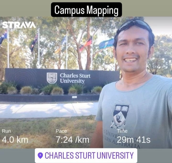 nagadaul's tweet photo. Running Debut https://t.co/emhm2P19tn