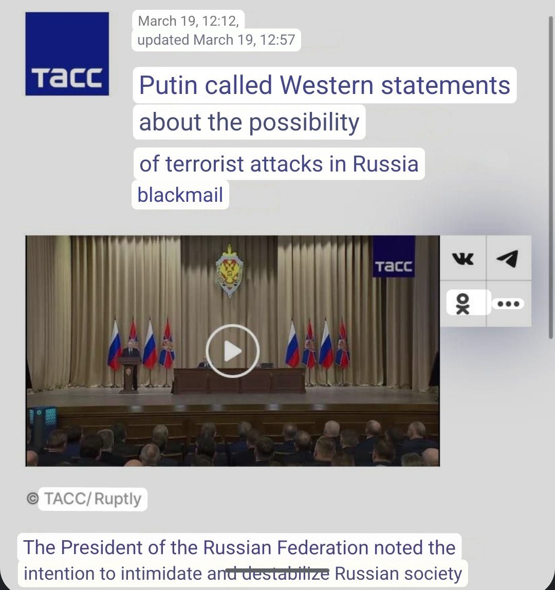 Darth Putin tweet media