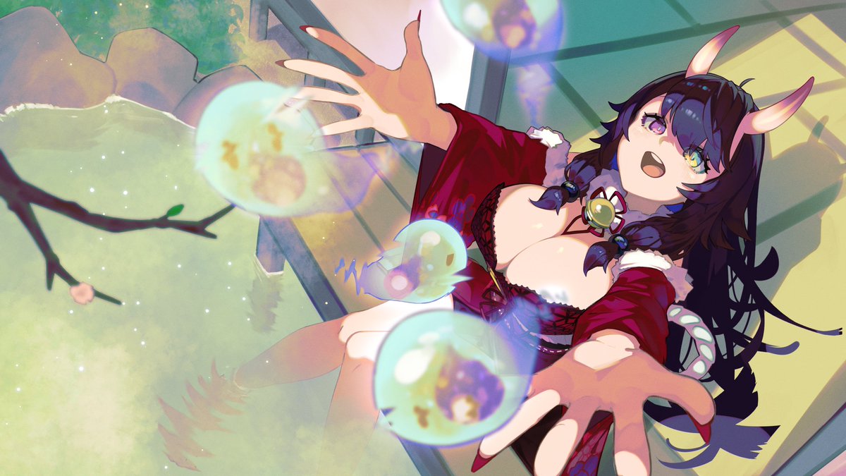 リクエストありがとございました！