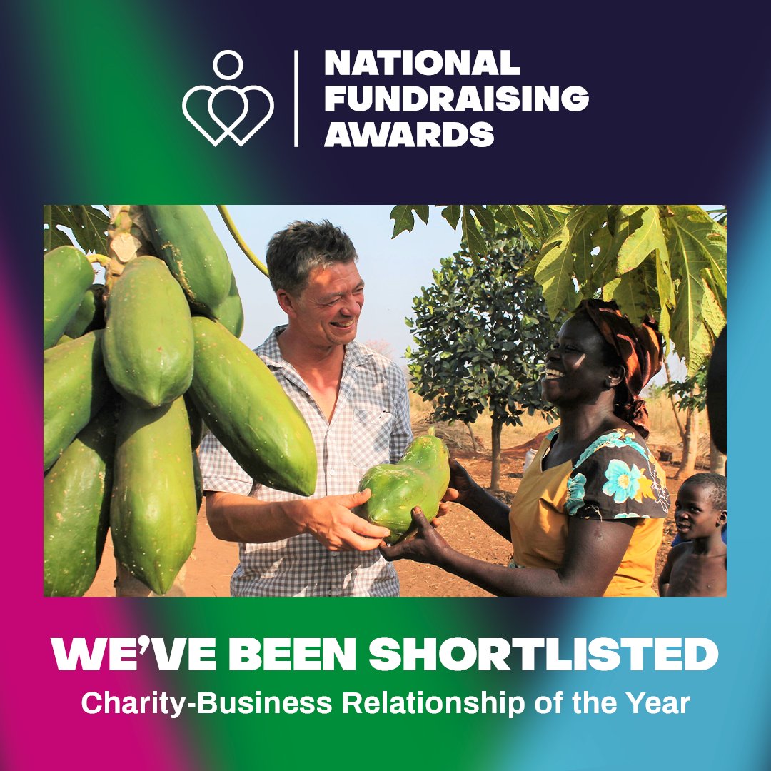 We’re thrilled to announce that we’ve been shortlisted for the 2024 #NationalFundraisingAwards! 
Congratulations to everyone who has been shortlisted. 
You can read about our work and all the other shortlisted for each category here: bit.ly/3wNZjCW