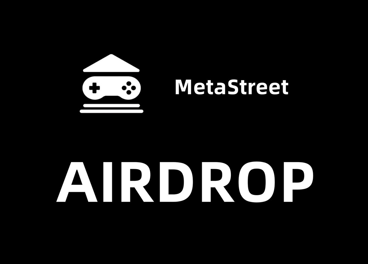 融资4900万美金的MetaStreet空投积分教程：
<a href="/metastreetxyz/">metastreet</a>属于一个NFT的借贷平台，融资4900万美金
目前有个积分的活动，很可能和后续的代币空投挂钩
同时可以获得Blast分数，以及交互LayerZero
而且参与的人非常非常的少，建议最少做一个
活动地址：ascend.metastreet.xyz/i/xigua
教程开始：