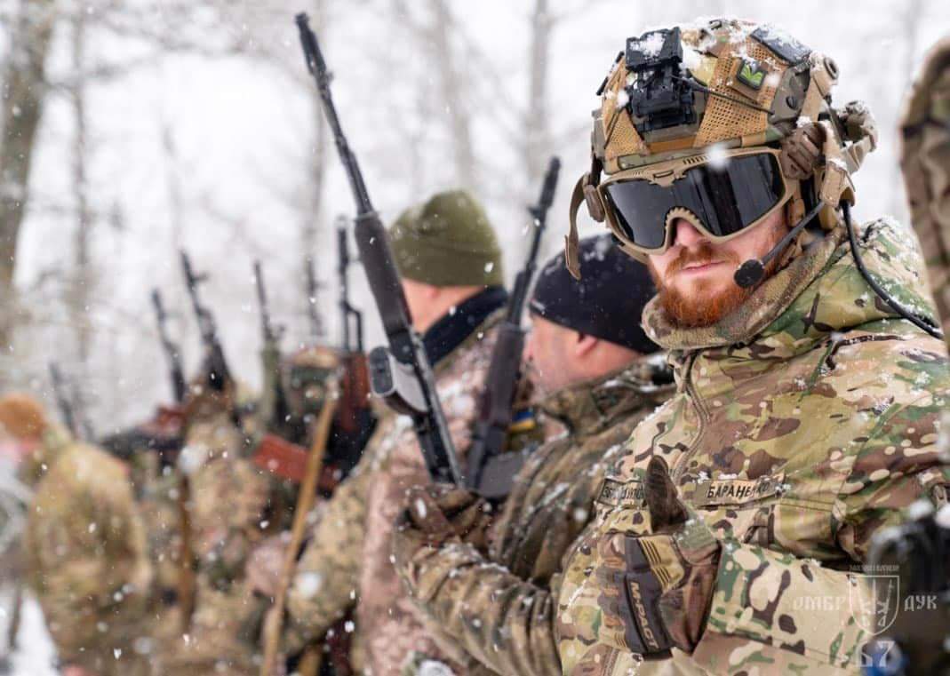 "It will be warm very soon."