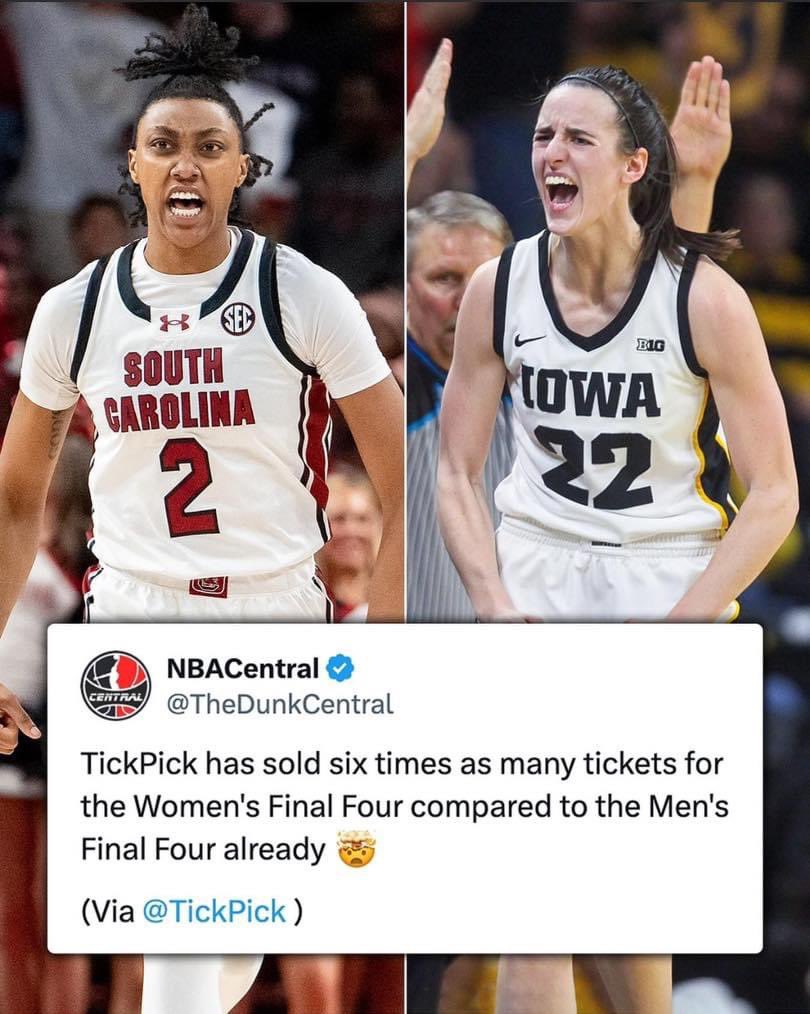 carol_ana7's tweet photo. Get on with the times and at least give the women’s tournament some kind of coverage on the app AND let people be able to access their personal brackets!!  This is so archaic!!  FYI @MMLive_Help :

#MarchMadness #archaic #NCAAMarchMadness #NCAABasketball #NCAATournament https://t.co/5Rm61Ktubv