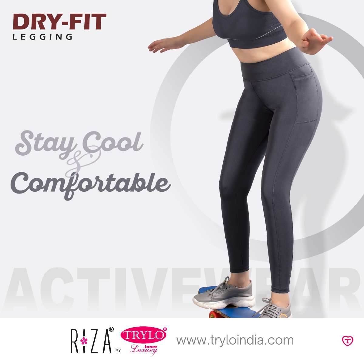 DRYFIT PL LEGGINGS