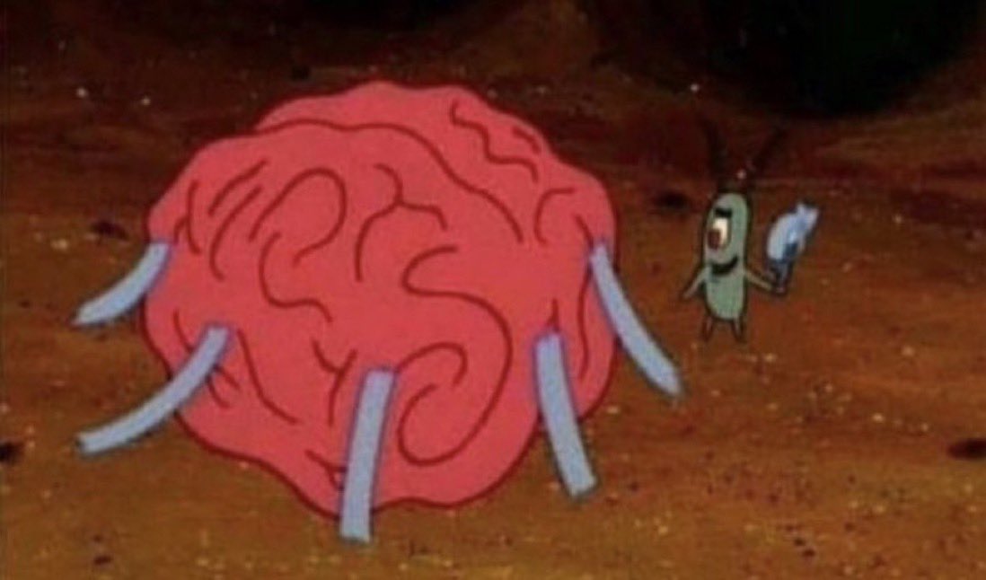 Trying to fix my mental health be like