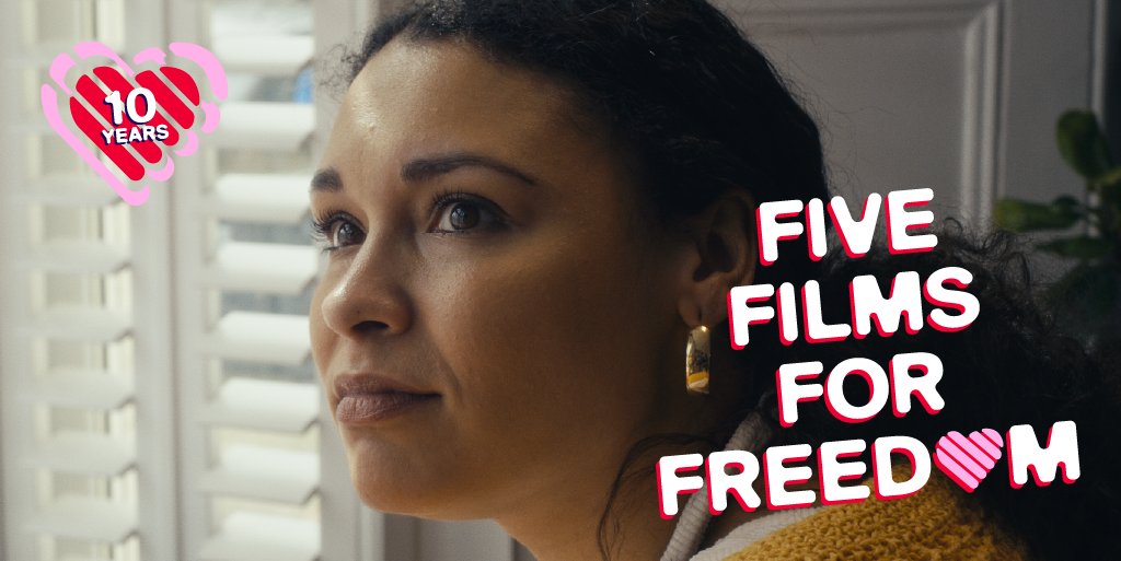 Five Films For Freedom is a global online event showcasing LGBTQIA+ short films. It’s free to watch and share until March 24, 2024, celebrating love and equality. 🏳️‍🌈🎥 @British_Film @BFIFlare bit.ly/48E81Ba