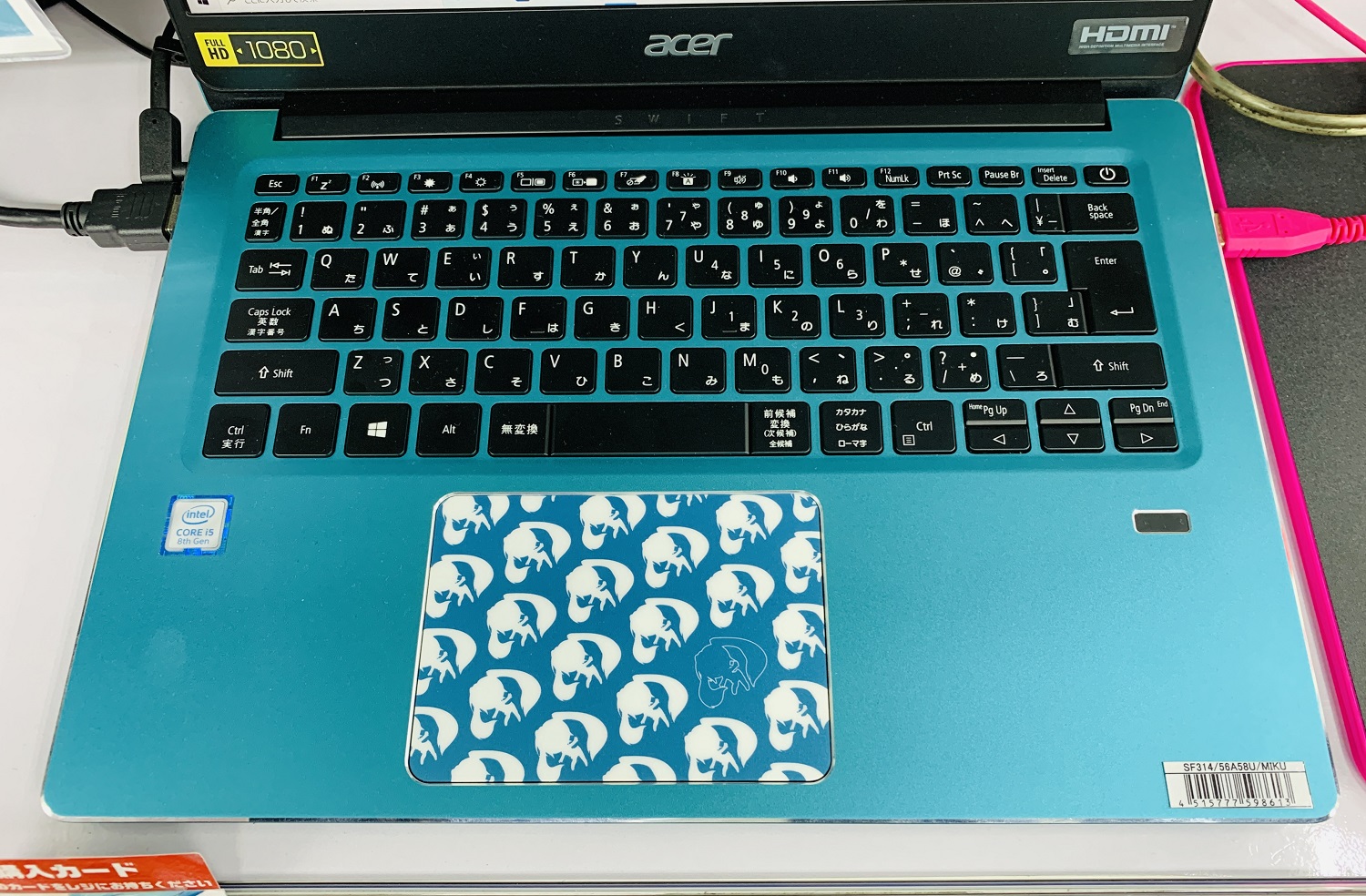ツクモパソコン本店 в X: „【本店Ⅱ2F】 #初音ミク さんイメージ ツクモパソコン本店 в X: „【本店Ⅱ2F】 #初音ミク さんイメージ