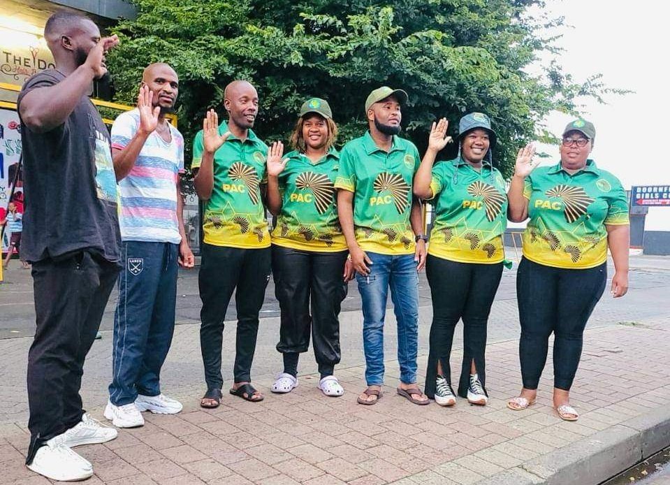 As we stand united at the Sharpeville Day Massacre Commemoration, we, the proud members of the Pan Africanist Congress of Azania (PAC), honor the valiant souls who fought for our liberation. Their sacrifice is our beacon of hope and resilience. Let us recommit to the ideals of